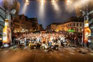 HOTSPOT | DIE BESTE COVERBAND RLP 2025 HOTSPOT | DIE BESTE COVERBAND RLP 2025