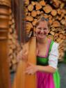 Martina Holzer Harfe Gesang Orgel 