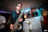 Saxophonist &amp; DJ Jan Sichting