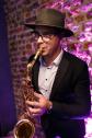 Saxofonist in Berlin - Dimitriy Samus