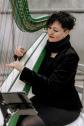 Harfenistin - Barbara Regnat