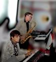 Musikduo Neuwert: Saxophon und Klavier