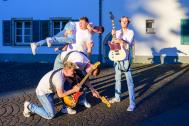 JAMPS - Die Coverband