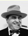 Al Capone Dinnershow