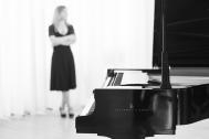 Melania Inés Kluge | Pianistin