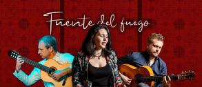 &quot;Fuente del Fuego&quot;-Spanische Livemusik