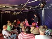 Mobiles Close up Theater Mah Dran Patrick Bernecker