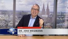 Business Comedian Dr. Jens Wegmann
