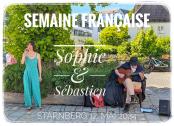Sophie Rousseau Chanson et Jazz