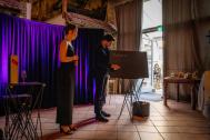 Elyas &amp; Claire - Magier-Duo