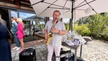 Eduard Prost Sax&amp;DJ