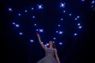 Indoor Drohnenshow buchen (auch Outdoor)