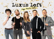 LUXUS LOFT - Die Party WG