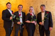Hochzeits- und Partyband &quot;THE ROSES&quot;