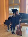 Tabea Nara Duo (Cello &amp; Klavier)