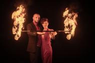 Pyromantic / Feuer &amp; Licht Shows