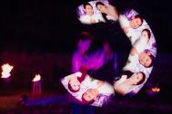 Pyromantic / Feuer &amp; Licht Shows