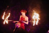 Pyromantic / Feuer &amp; Licht Shows