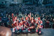 Sky Dynamo - 80s Tribute Show