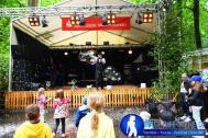 Seifenblasenshow