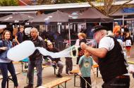 Seifenblasenshow Seifenblasenshow