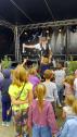 Seifenblasenshow