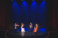 One World String Quartet