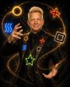 Auch bald auch mit neuen Shows zu Vorhersage, Schicksal und Intuition ERIC VOSS