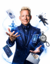 Sehen – Staunen – Glauben: Bald mit einer brandneuen Show zum Thema Mentalmagie. ERIC VOSS