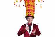 ERIC VOSS I Comedy Entertainer ERIC VOSS I Comedy Entertainer