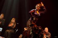 Flamenco Company Sabrina Le Guen