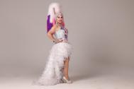 Travestie Show Dragqueen Antonella Rossi