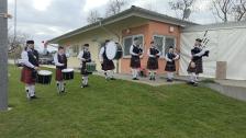 Dudelsackband Ehingen Donau Pipe Band Dudelsackspieler Dudelsackband Ehingen Donau Pipe Band Dudelsackspieler