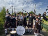 Dudelsackband Ehingen Donau Pipe Band Dudelsackspieler Dudelsackband Ehingen Donau Pipe Band Dudelsackspieler