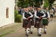 Dudelsackband Ehingen Donau Pipe Band Dudelsackspieler Dudelsackband Ehingen Donau Pipe Band Dudelsackspieler