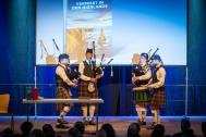 Dudelsackband Ehingen Donau Pipe Band Dudelsackspieler Dudelsackband Ehingen Donau Pipe Band Dudelsackspieler