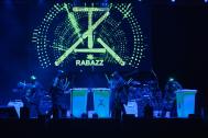 RABAZZ DRUM LED SHOW