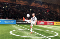 Fussball Showact &amp; Ronaldo Double