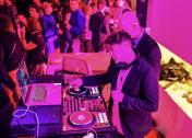 DJ Maximus und Stas Neufeld