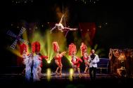 Sensationata - Tanzgruppe &amp; Walk Acts