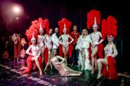 Sensationata - Tanzgruppe &amp; Walk Acts