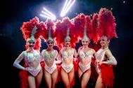 Sensationata - Tanzgruppe &amp; Walk Acts