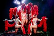 Sensationata - Tanzgruppe &amp; Walk Acts