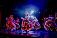 Sensationata - Tanzgruppe &amp; Walk Acts