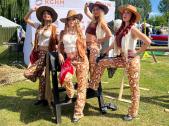 Sensationata - Tanzgruppe &amp; Walk Acts