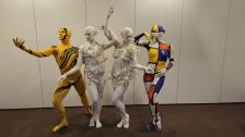 Sensationata - Tanzgruppe &amp; Walk Acts