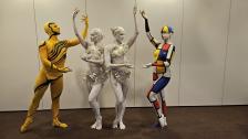 Sensationata - Tanzgruppe &amp; Walk Acts