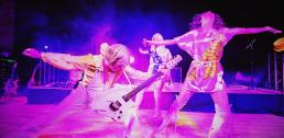 SUPER SWEDE - ABBA Tribute Show