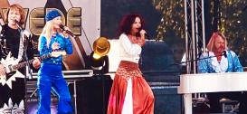 SUPER SWEDE - ABBA Tribute Show