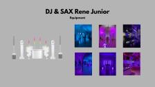 DJ&SAX Rene Junior